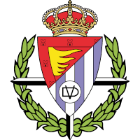 old logo of Real Valladolid CF
