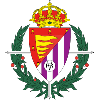 old logo of Real Valladolid CF