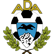 old logo of AD Alcorcón