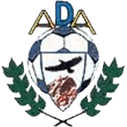 old logo of AD Alcorcón