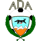 old logo of AD Alcorcón