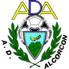 old logo of AD Alcorcón
