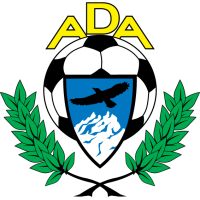 old logo of AD Alcorcón