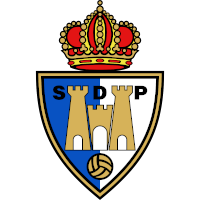 old logo of SD Ponferradina