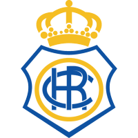 old logo of RC Recreativo de Huelva