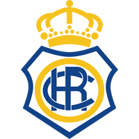 old logo of RC Recreativo de Huelva