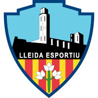 old logo of Lleida CF