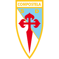 logo of SD Compostela