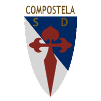 old logo of SD Compostela