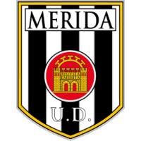 old logo of AD Mérida