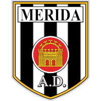 old logo of AD Mérida