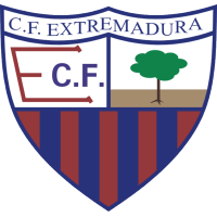 logo of CF Extremadura