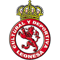 old logo of Cultural y Deportiva Leonesa