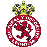 old logo of Cultural y Deportiva Leonesa