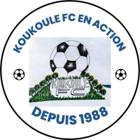 old logo of Koukoule FC