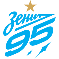 old logo of FK Zenit