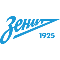 old logo of FK Zenit