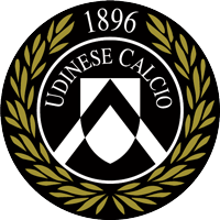 old logo of Udinese Calcio