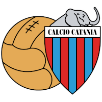 old logo of Catania FC