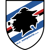 old logo of UC Sampdoria