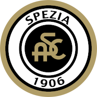old logo of Spezia Calcio