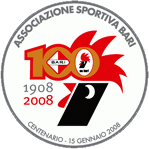 old logo of SSC Bari
