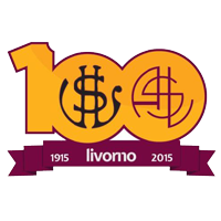 old logo of US Livorno 1915