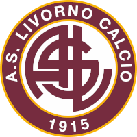 old logo of US Livorno 1915