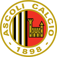 old logo of Ascoli Calcio 1898 FC