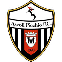 old logo of Ascoli Calcio 1898 FC