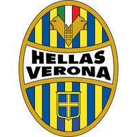 old logo of Hellas Verona FC