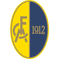 old logo of Modena FC 2018