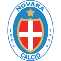 old logo of Novara FC