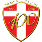 old logo of Novara FC