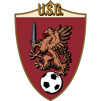 old logo of US Grosseto 1912