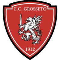 old logo of US Grosseto 1912