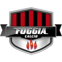 old logo of Calcio Foggia 1920