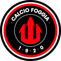 old logo of Calcio Foggia 1920