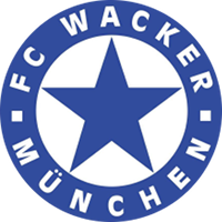 old logo of FFC Wacker München