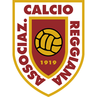 old logo of AC Reggiana 1919