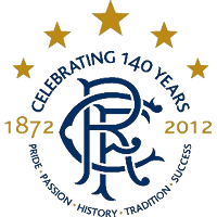 old logo of Rangers FC