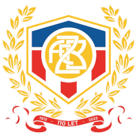 old logo of FC Zbrojovka Brno