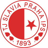 old logo of SK Slavia Praha