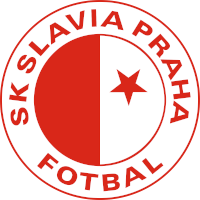 old logo of SK Slavia Praha