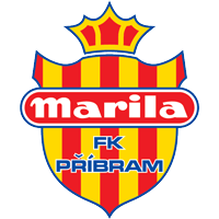 old logo of FK Příbram