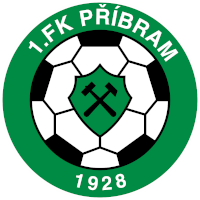 old logo of FK Příbram