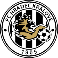 old logo of FC Hradec Králové