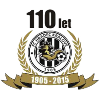 old logo of FC Hradec Králové
