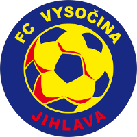 old logo of FC Vysočina Jihlava