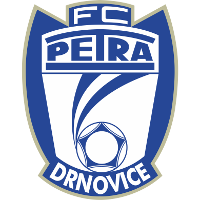 old logo of 1. FK Drnovice